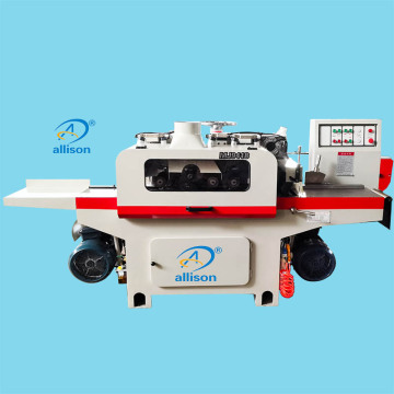 Jentera Kayu Qingdao: Multi-Blade Saw untuk Pemotongan Kayu dan Pemprosesan Log