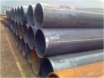 ASTM A312 SEAMLESS PIPE