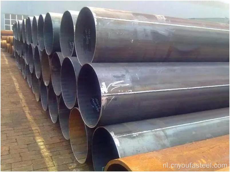 DN400 SCH10S A358 Lasted Pipe