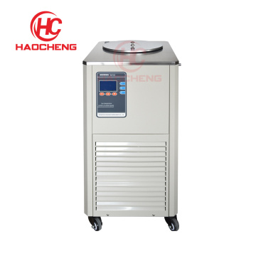 Customized HC10/20 10L Lab Digital Low Temperature -20~20°C Recirculating Chiller Manufacturer Supplier