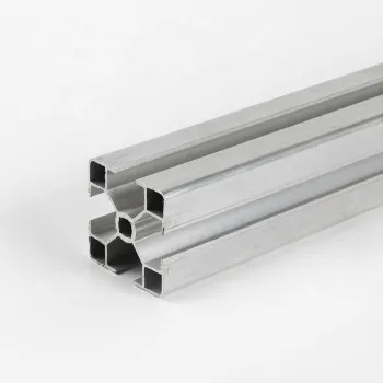 Customize Shape Hot Selling 6000 Series T-Slot Industrial Aluminum Profiles