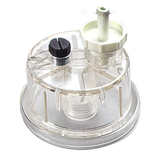 Diesel Fuel Water Separator Cup and Water Bowl for FS1242