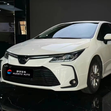 Used Toyota Corolla 1.8L 1.5L 1.2T E-CVT Gasoline Cars for Sale at Cheap Prices