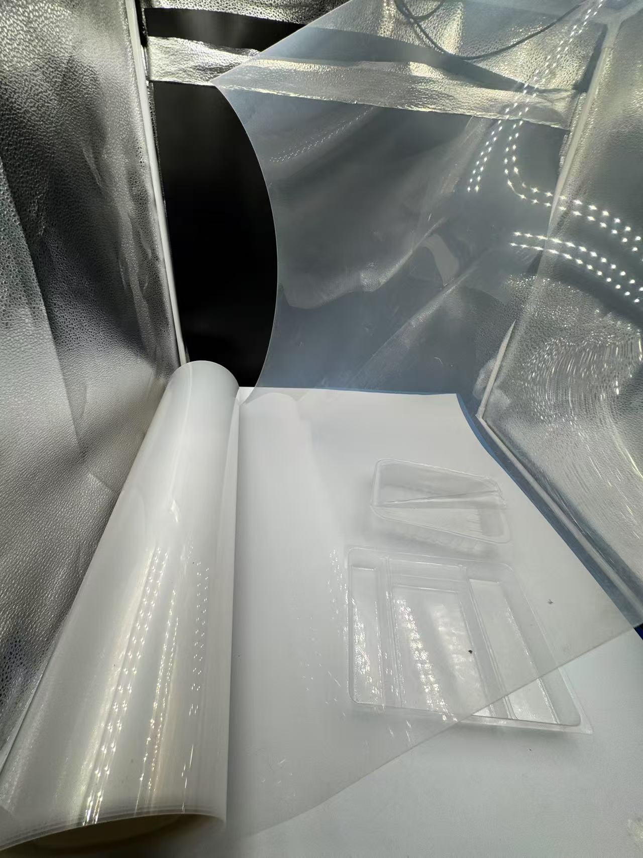 PP THermoforming film