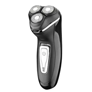 Men's Electric Razor with Pop-up Trimmer - Wet and Dry Shaving