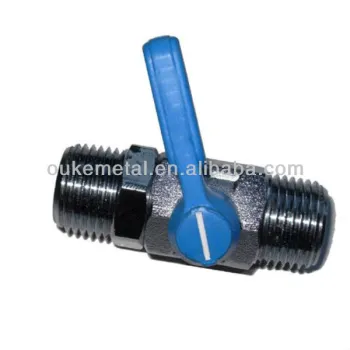 Miniature valve 1/2"