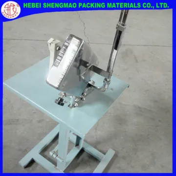 U50 PEDAL Labor-saving Heavy Duty BAG CLIPPER Food Standard Packing Use Pedal Single FOOD clipper