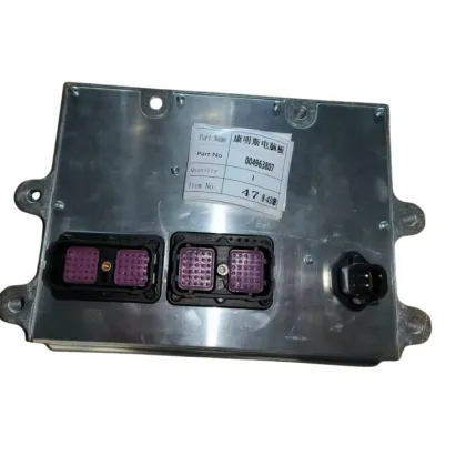 Best Selling Computer Board 4963807 for SINOTRUK HOWO, FAW, Foton, and Shacman