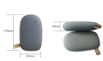 Good quality new design stone power bank for most phones