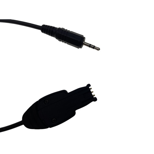 Φ2.5mmステレオフォーンプラグ→3Pコネクタ