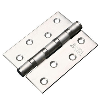 Slow Square Ball Butt Hinges for Bifold Doors