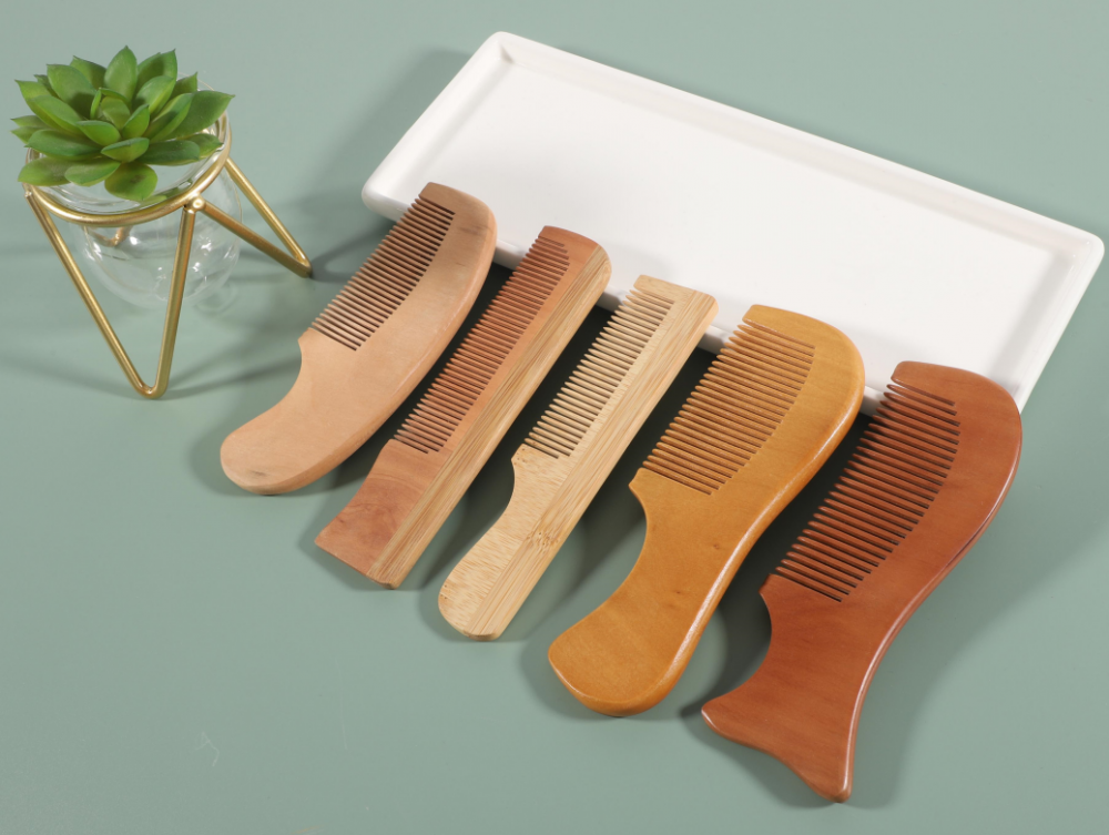 Bamboo Comb