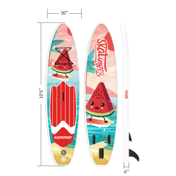 Skatinger 2022 Wholesale Inflatable Paddle SUP Board - Stand Up Paddle Board