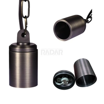 Factory Sale: Cast Brass Radar Lighting with Frosted Glass for Down Lighting