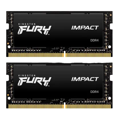 HyperX Fury Beast Renegade Laptop Memory 8GB DDR4 for Gaming PC