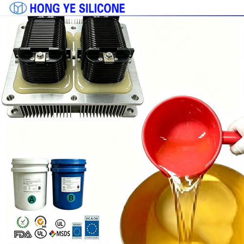 Everyday Electronic Potting Silicone