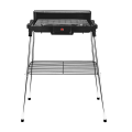 BBQ Mesh Grill 2000W en plein air