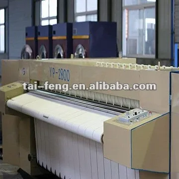 roller ironing machine