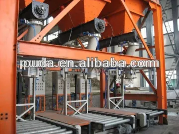 Mineral powder bulk bag packing machine supplier