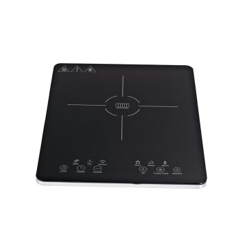 Ultra Thin Portable Induction Stove: Single Head Kitchen Appliance