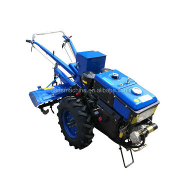 Equipamentos agrícolas multiuso: arados, rotavadores, plantadores e tratores de caminhada manual