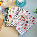 100% cotton printing tea towel