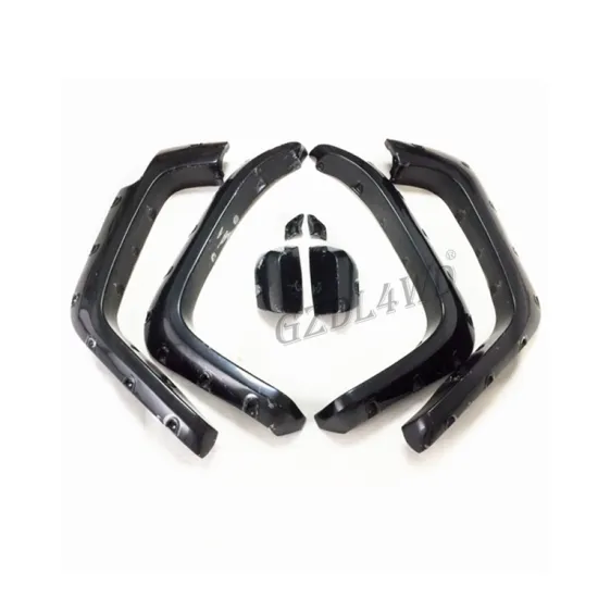 Off Road Car Accessories Fender Flare for Fj Cruiser 2007-2016