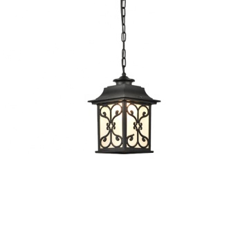 Retro Garden Outdoor Pendant Lights