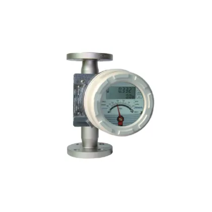 Rotameter Metal Tube Float Flowmeter Nitrogen Flowmeter