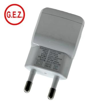 220V0.2A DC 5V 1700mA Wall Plug Power Adapter