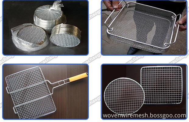 barbecue mesh