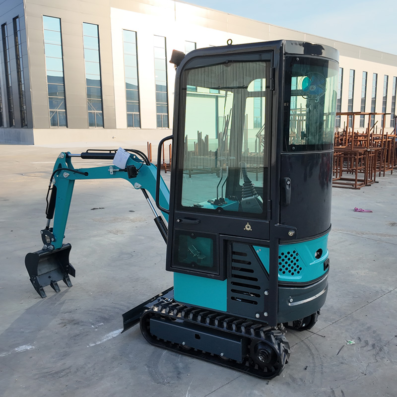 mini excavator 12L4