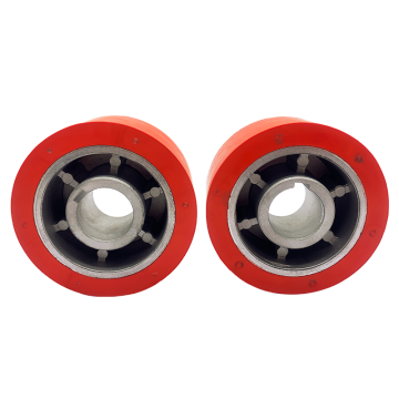 5 Pcs 100x30x50mm Feeding Rollers for Band Saw Machines