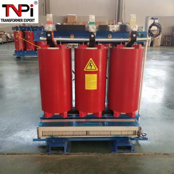 Three Phase Toroidal Dry Type Electrical Transformer