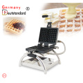 Commercial rotary waffle cone maker