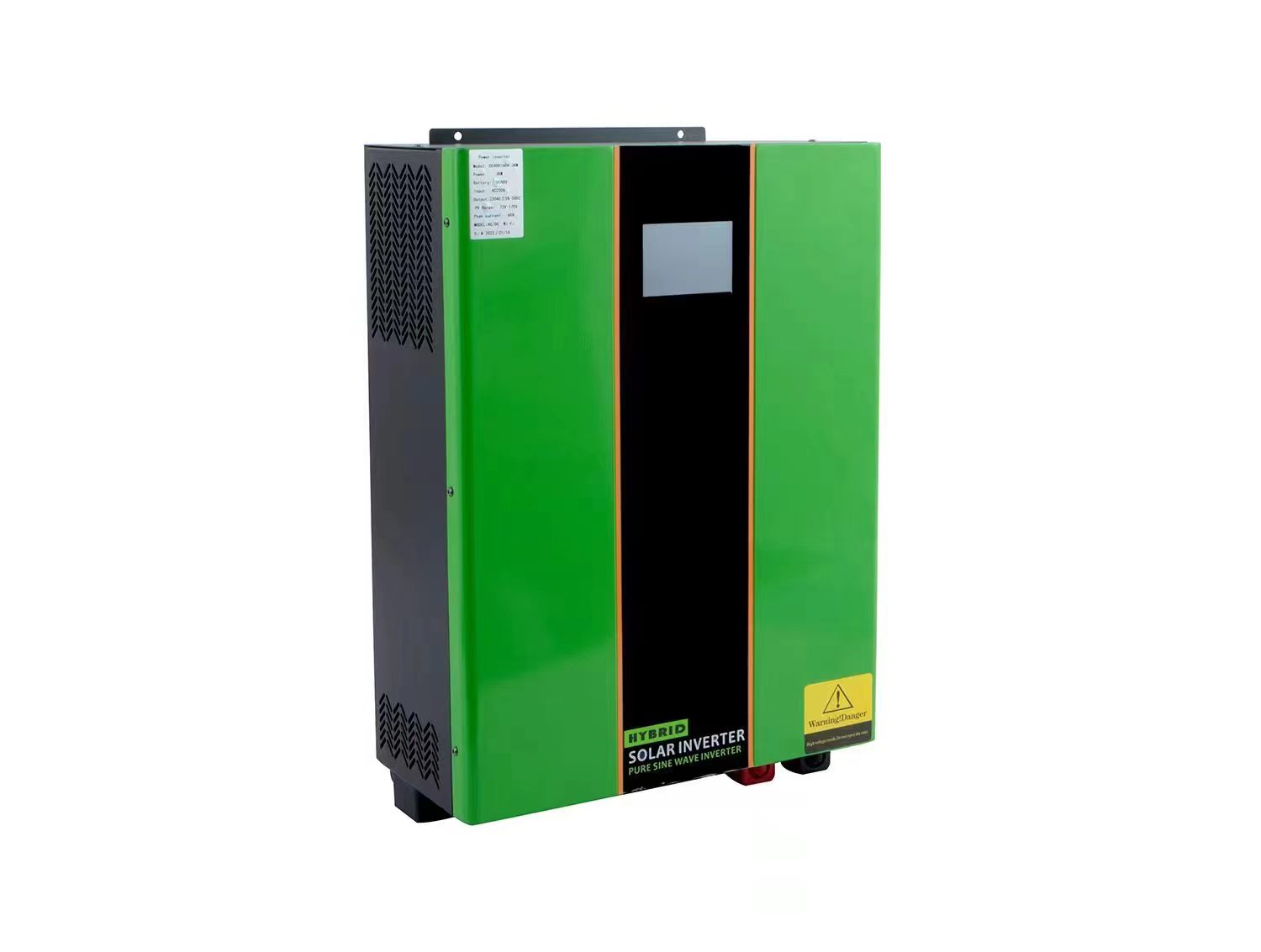1 8kw Low Frequency Inverter