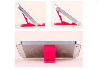 Portable Universal Plastic Phone Holder Stand For iPhone 4
