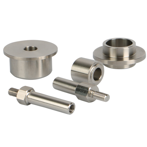 Componentes de metal de mecanizado CNC de precisión