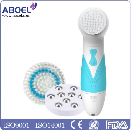 Rotary Scrubber Battery Operated Bath Brush