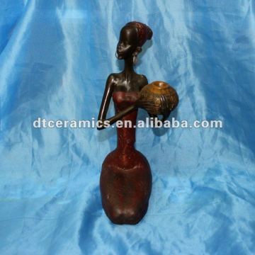 Dekorative Harzfigur