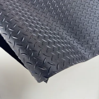 Pvc Matte Diamond Pattern Floor Rolls Mat