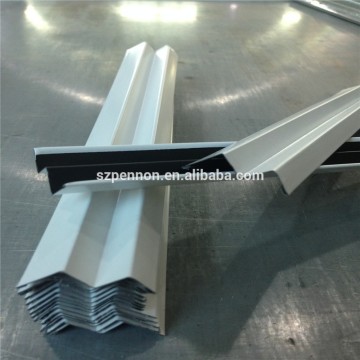 Suspended Ceiling System Cmmponents W Wall Protection Corner Angle