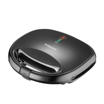 Hot Sale SOKANY122 Smiley Face Multi-Function Toaster