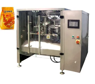 High Speed Vertical Packing Machine
