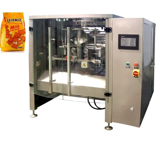 High Speed Vertical Packing Machine