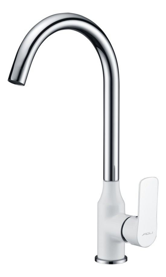 modern single lever kitchen mixer taps for Europe