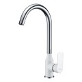 Bathroom Sink Faucet Single Hole Basin Mixer