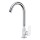 modern single lever kitchen mixer taps for Europe