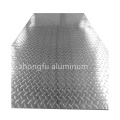 Goede prijs Top Groothandel Wereldwijd 3003H14 0,5 mm 5Bars reliëf aluminium legeringsplaat/plaat voor niet -slippedaal met hoge kwaliteit