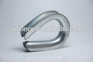 Extra Heavy Duty Wire Rope Thimbles
